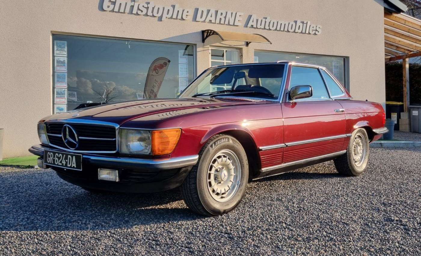 Mercedes-Benz SL