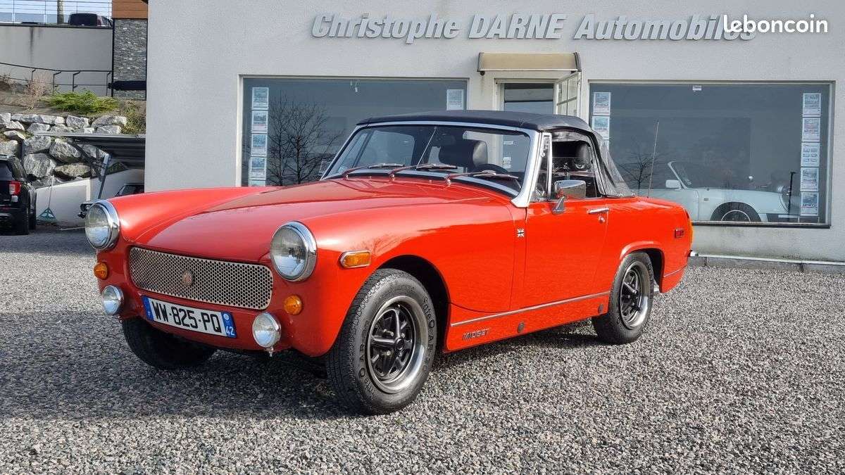 MG Midget