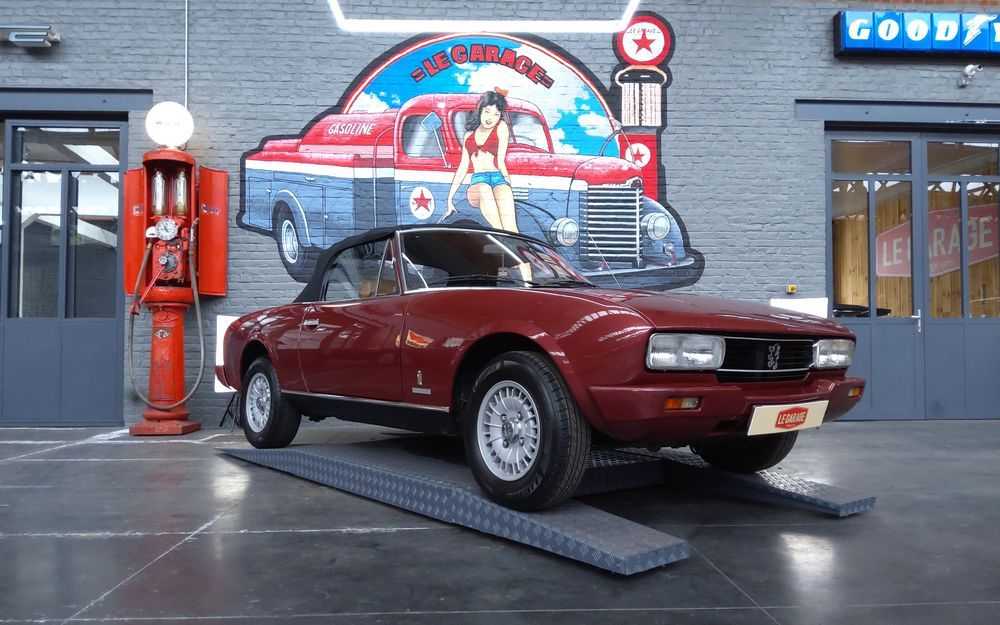 Peugeot 504
