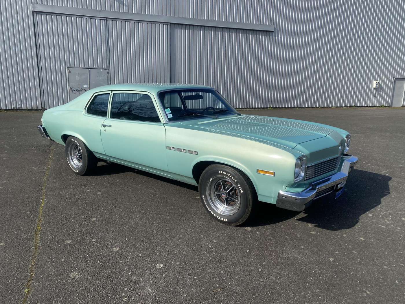 Buick Apollo