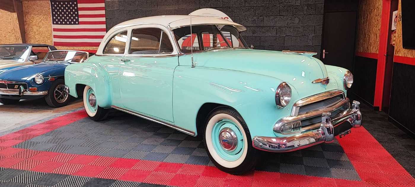 Chevrolet Styleline