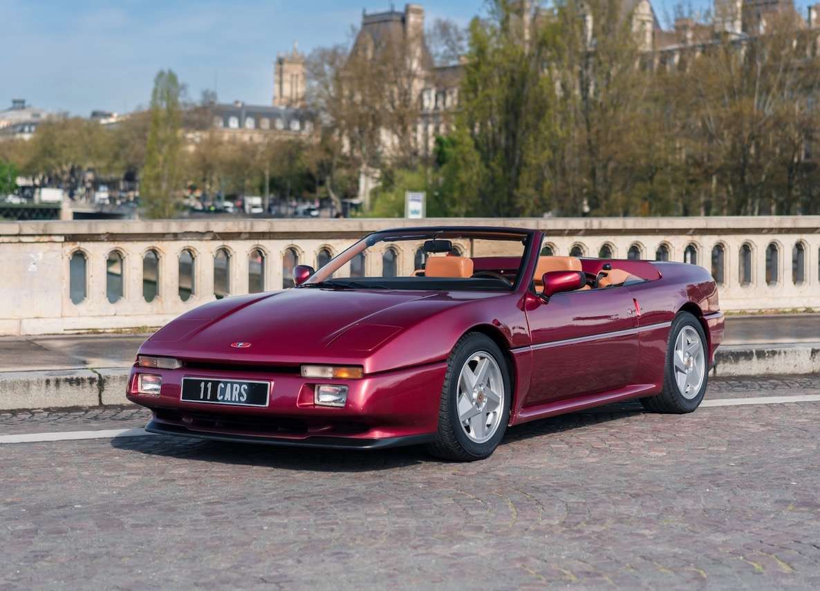 Venturi 260