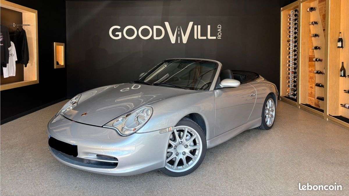 Porsche 996