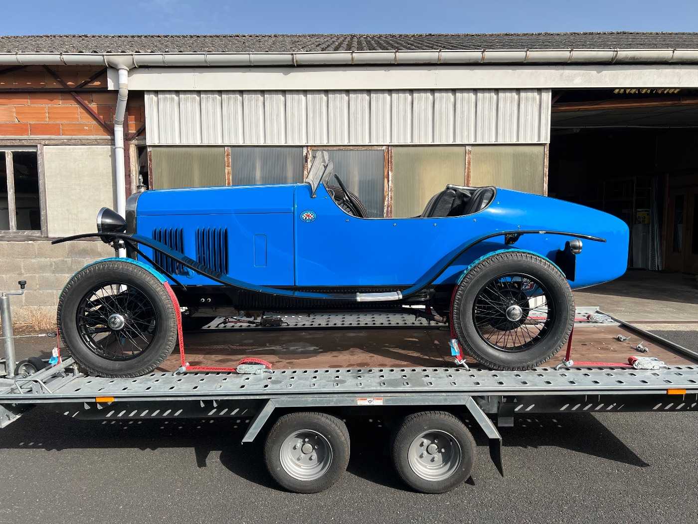 Salmson VAL