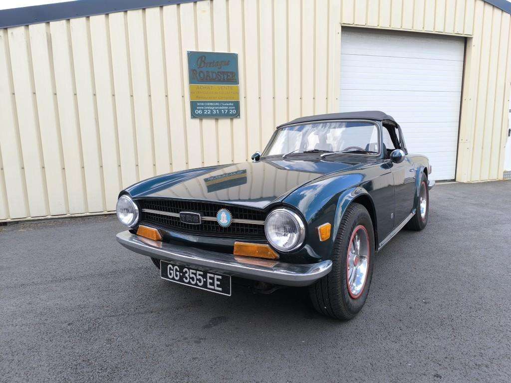 Triumph TR6