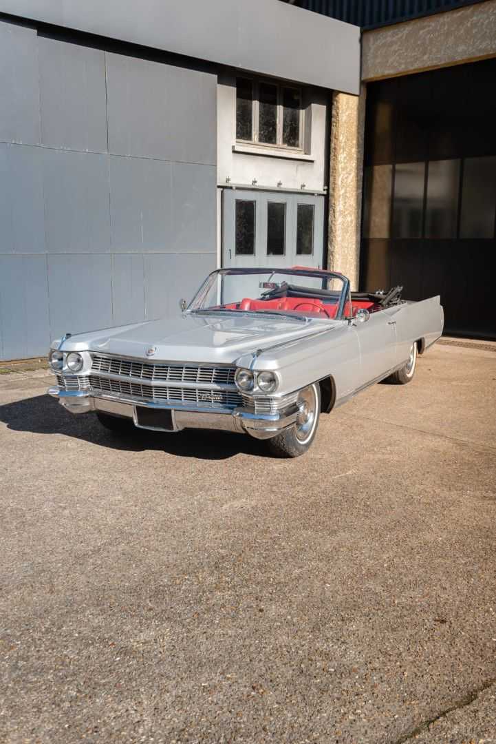 Cadillac Eldorado