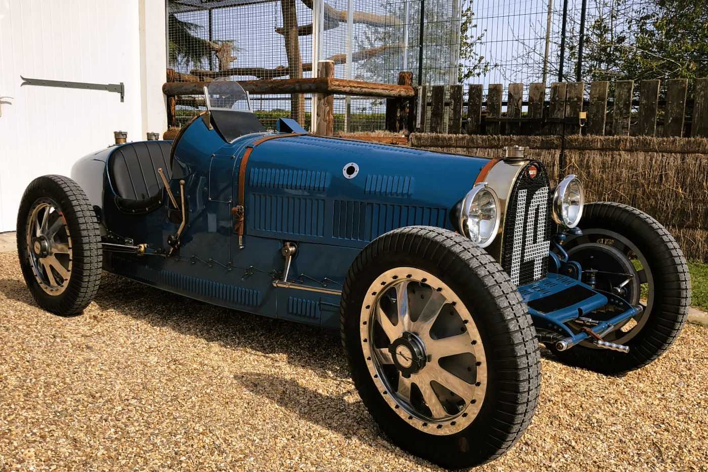 Bugatti Type 35