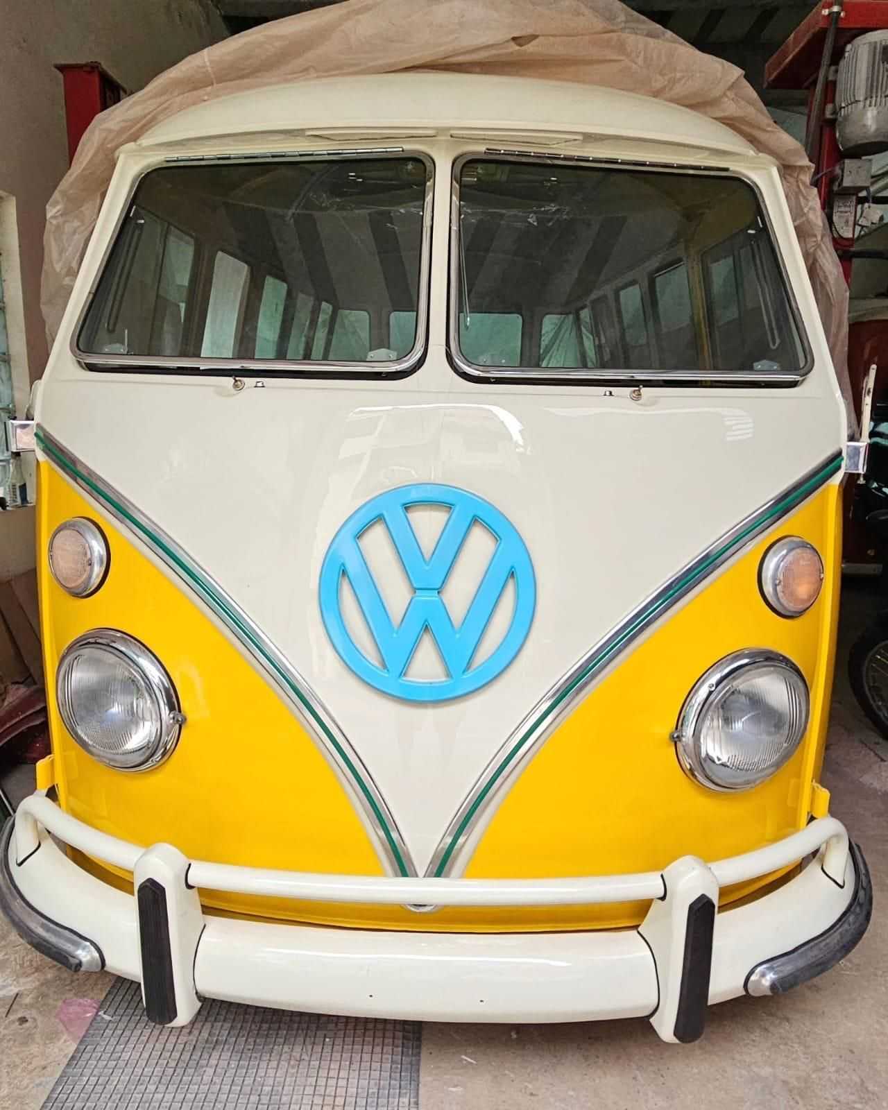 Volkswagen Combi