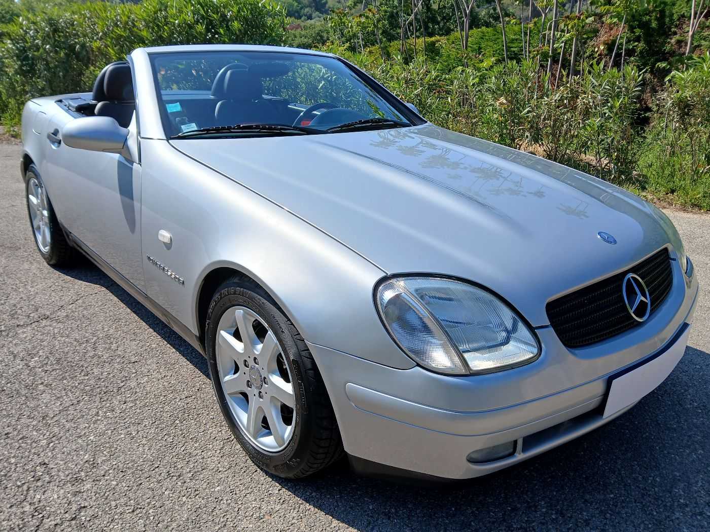 Mercedes-Benz SLK