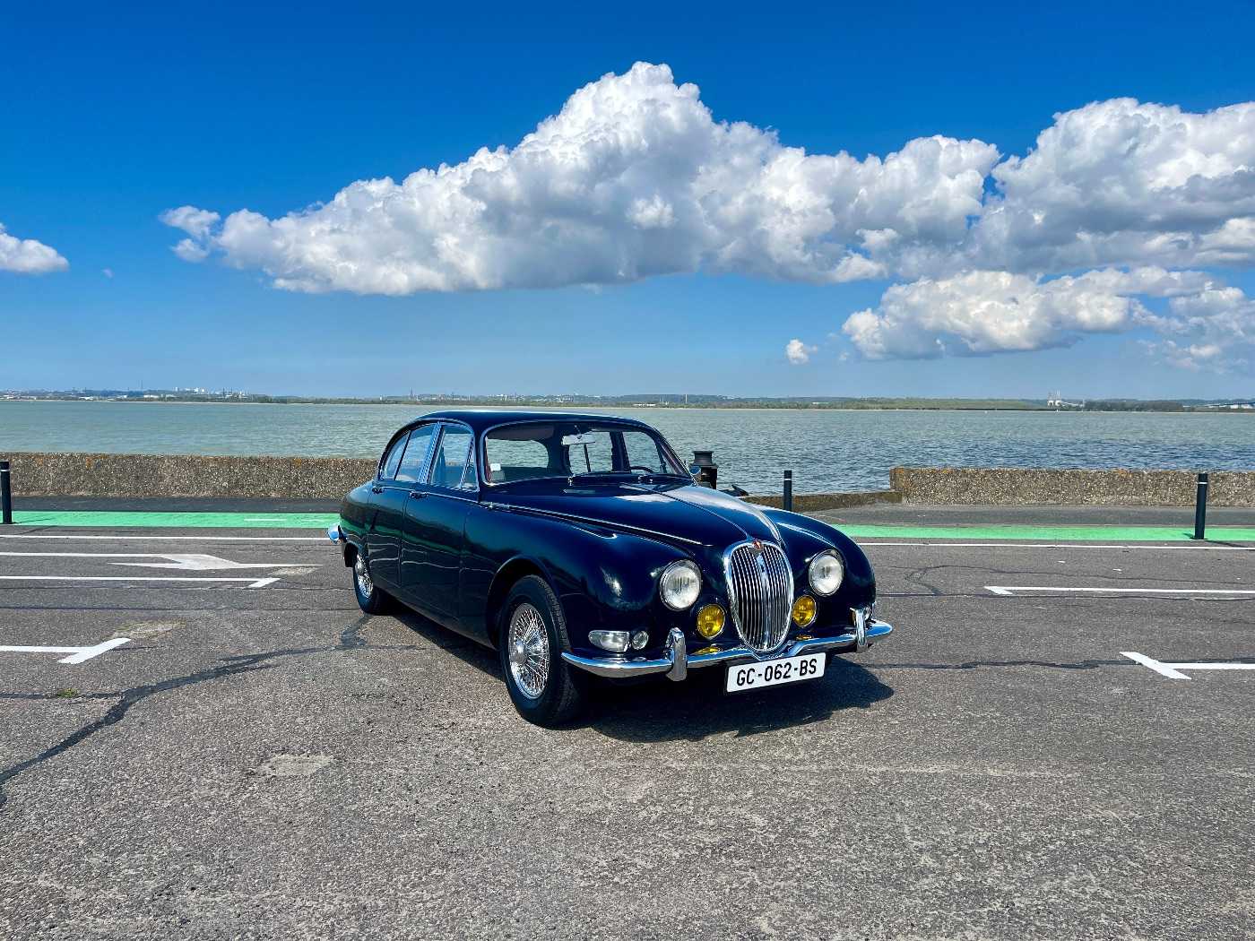 Jaguar Type S