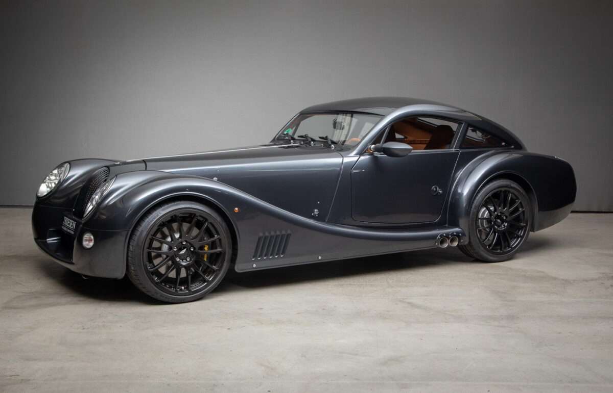 Morgan Aeromax