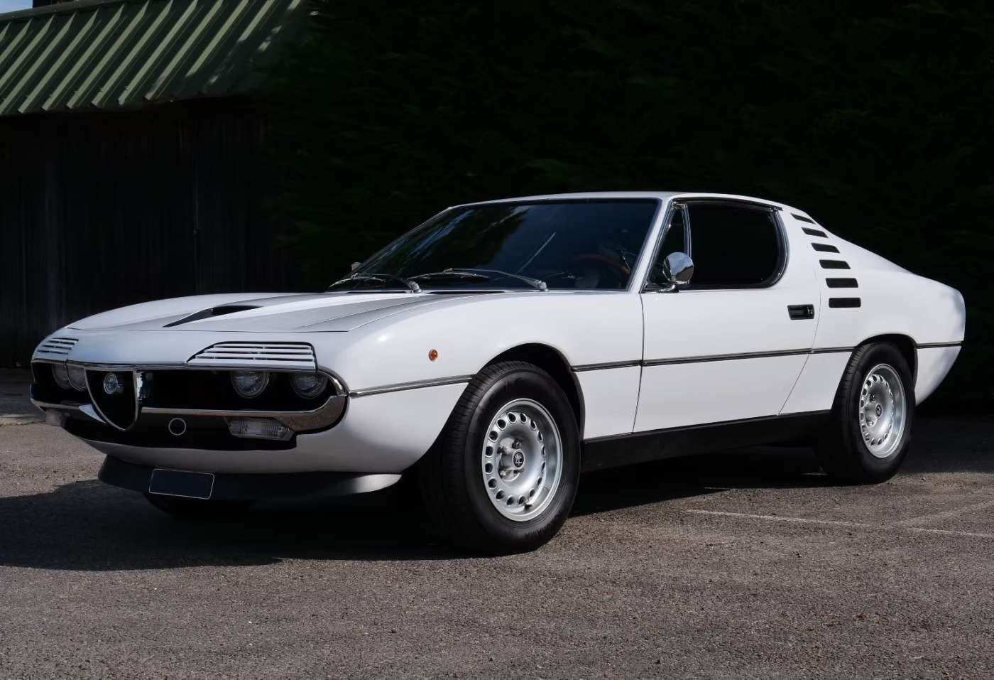 Alfa Roméo Montréal