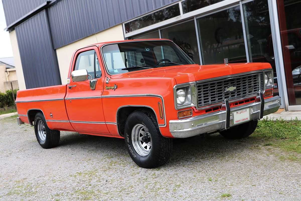 Chevrolet Pick-up