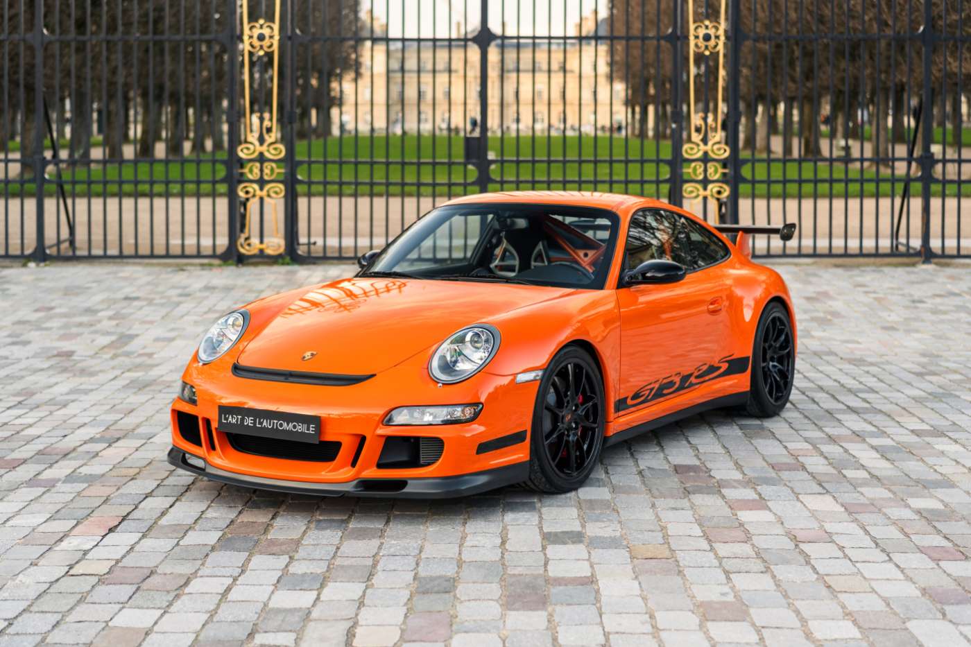 Porsche 997