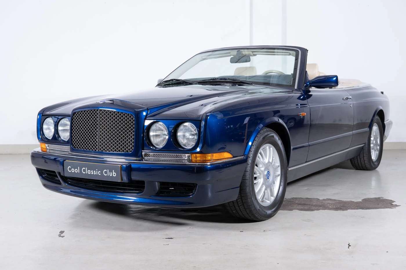 Bentley Azure
