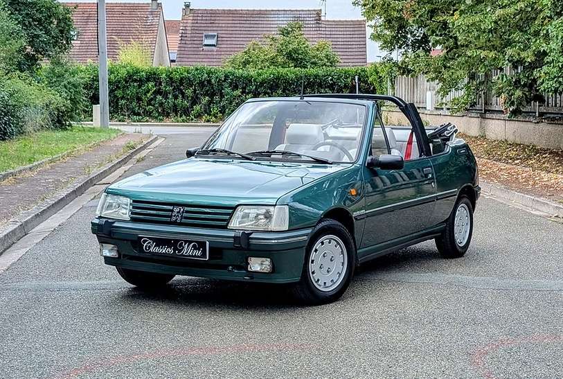 Peugeot 205