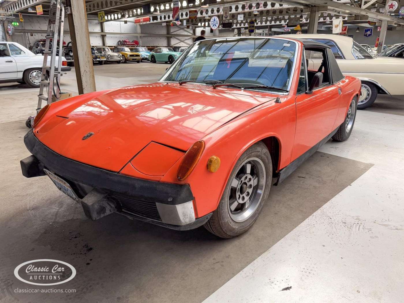 Porsche 914