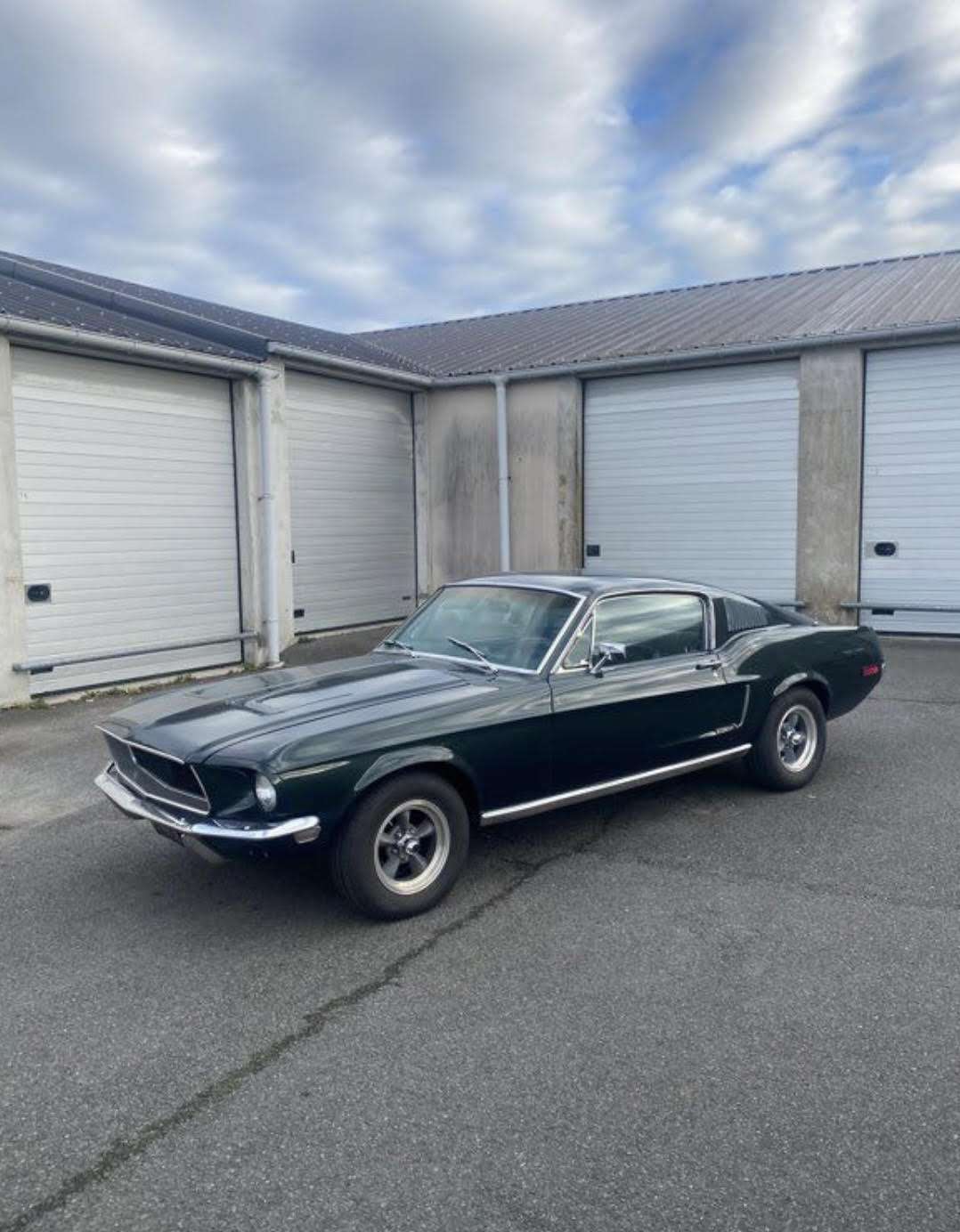 Ford Mustang
