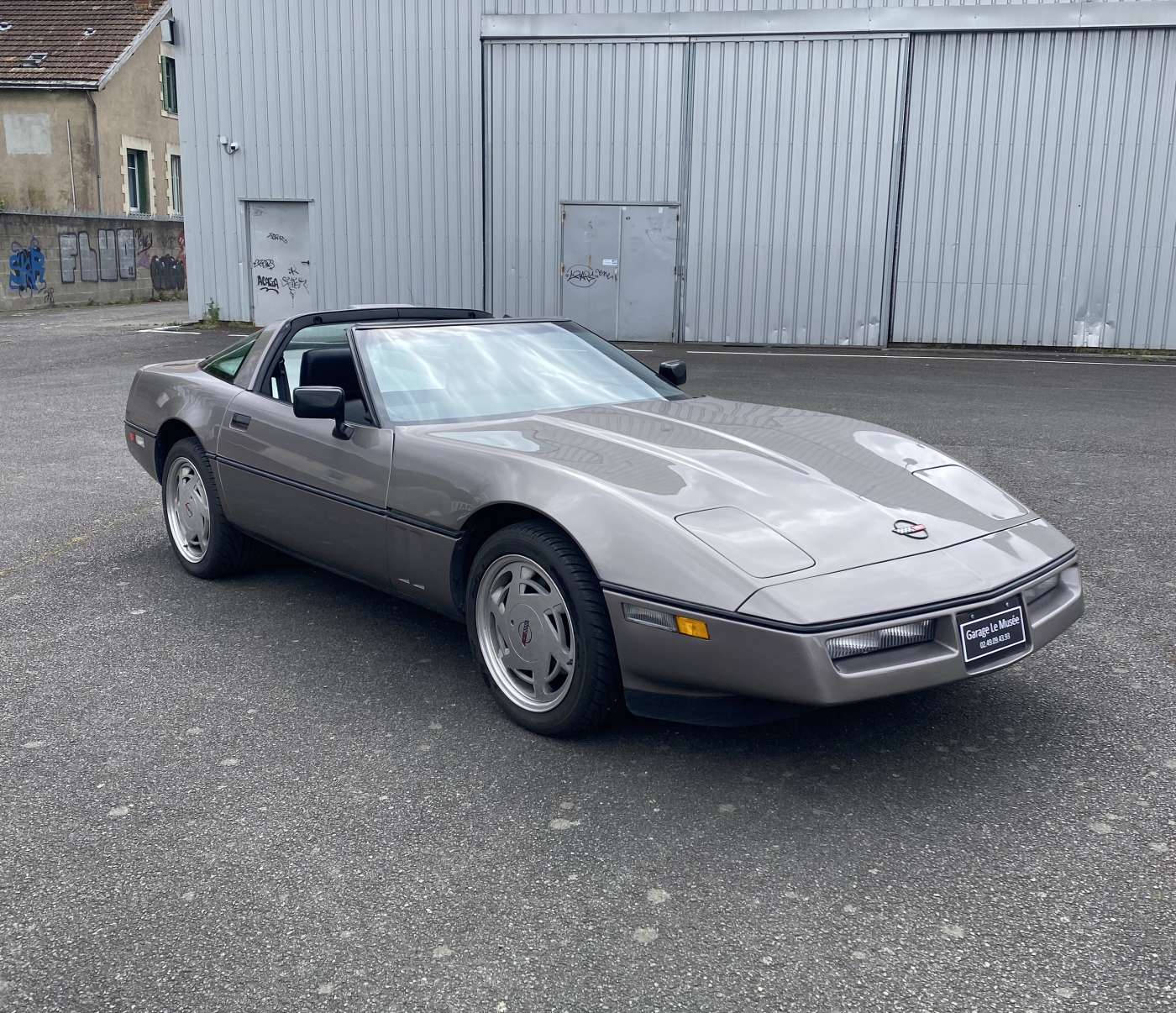Chevrolet Corvette