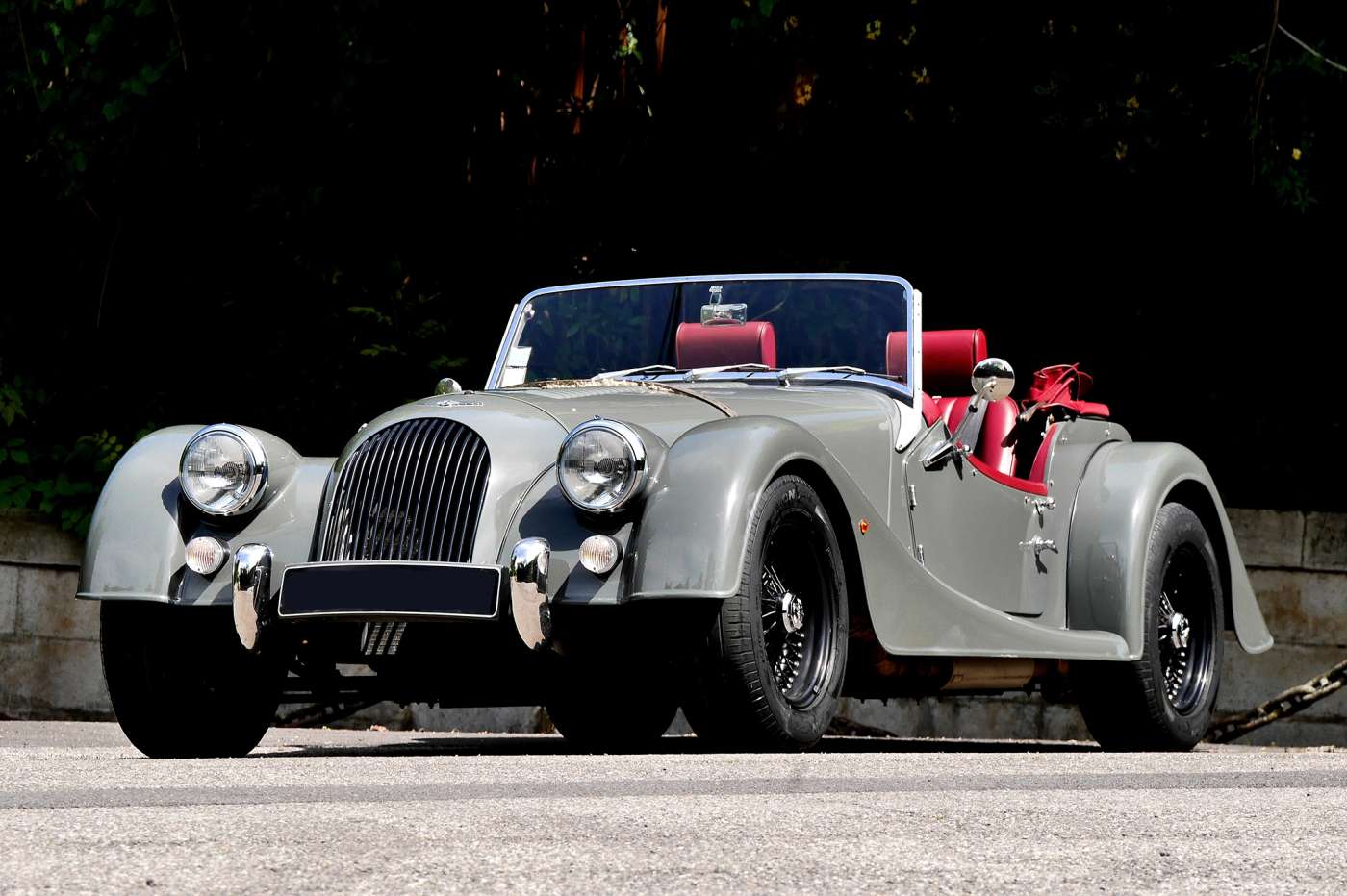 Morgan Roadster