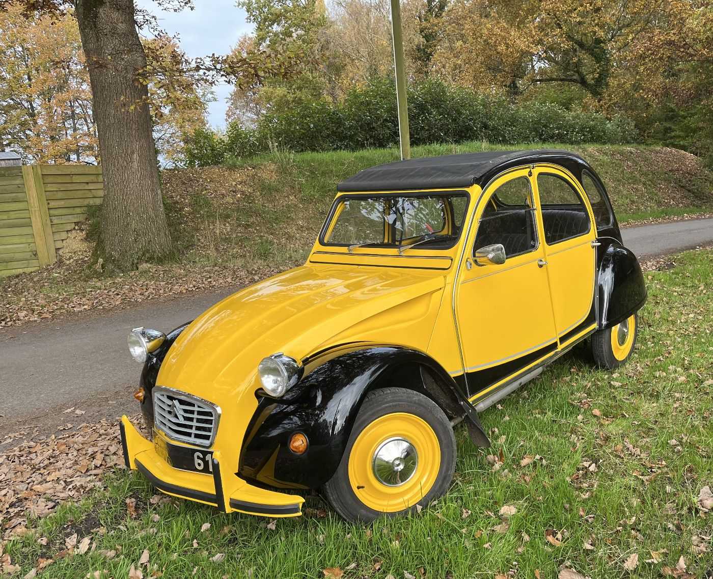 Citroen 2 CV