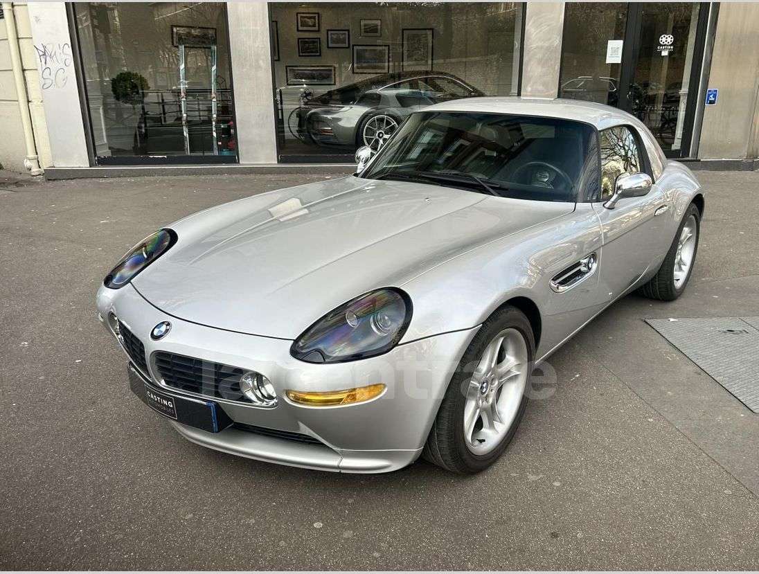 BMW Z8