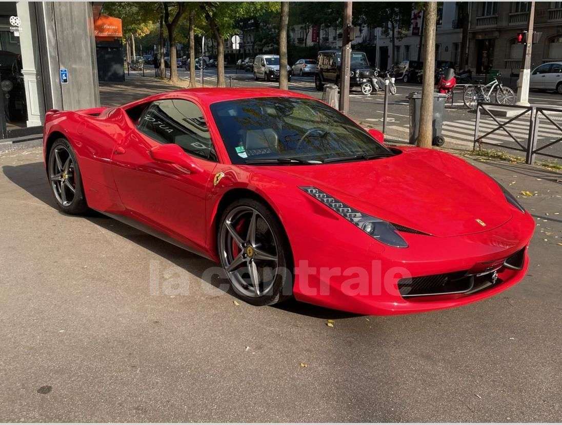 Ferrari 458