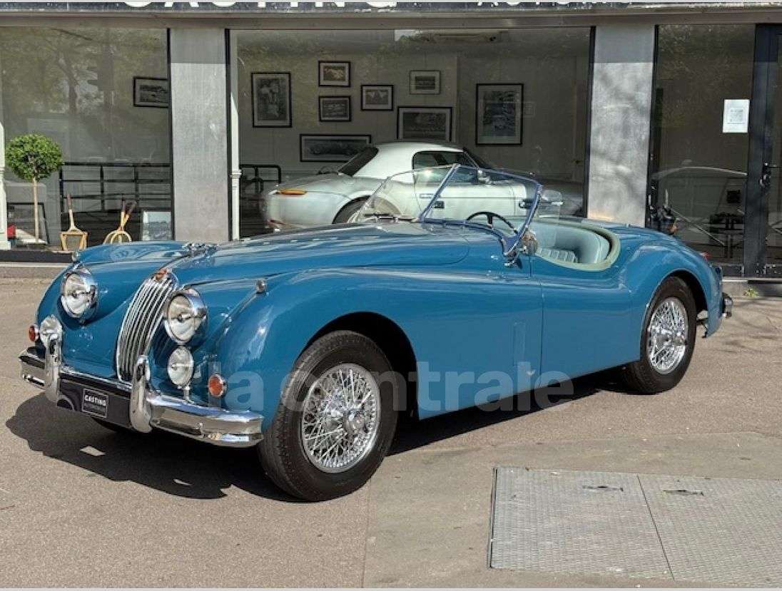 Jaguar Série - XK