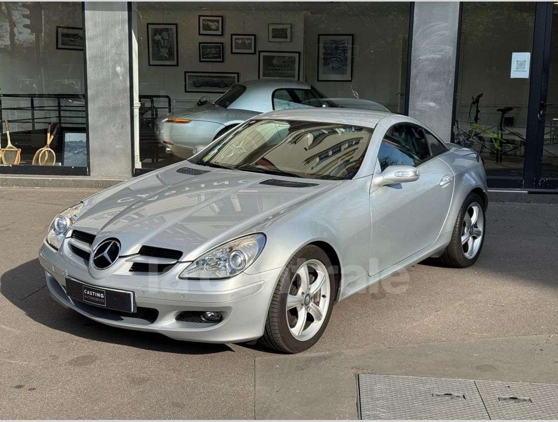 Mercedes-Benz SLK