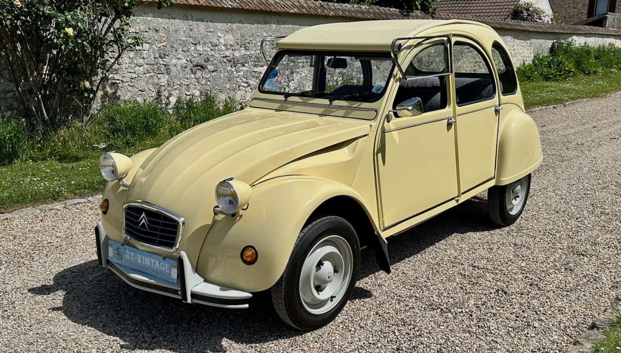 Citroen 2 CV