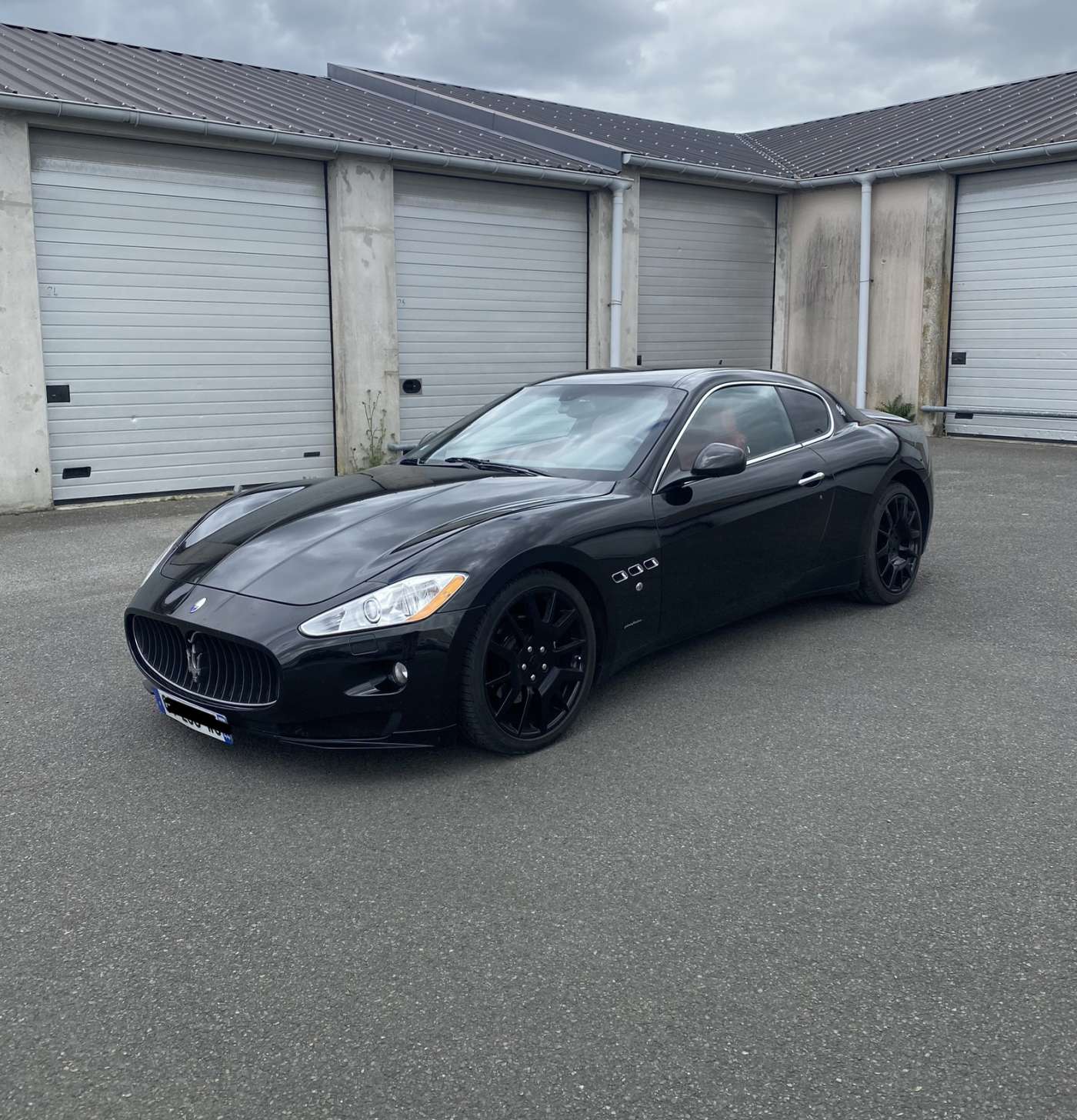 Maserati Granturismo