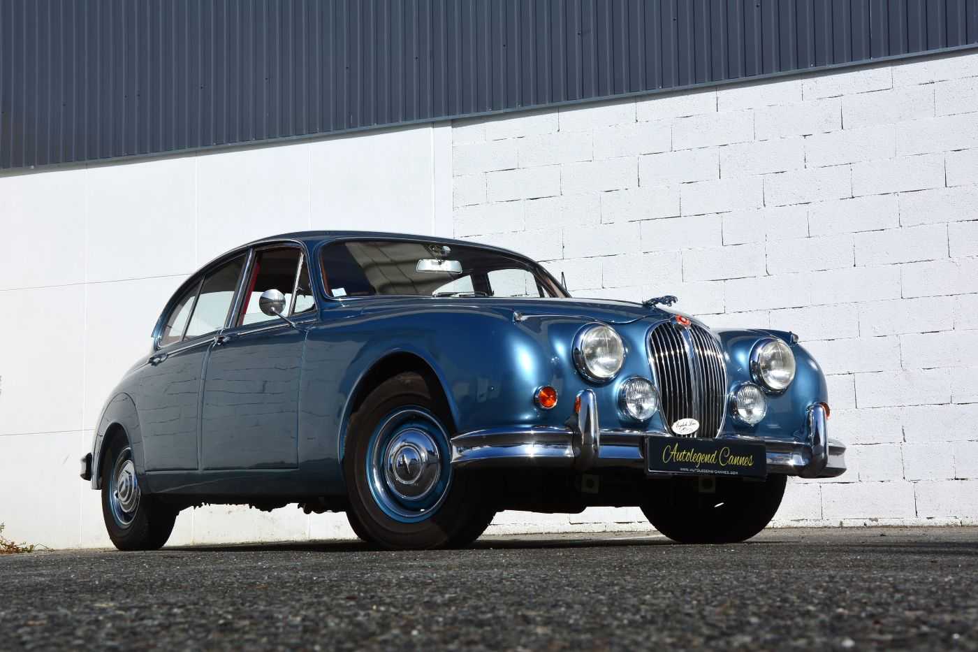 Jaguar MK 2