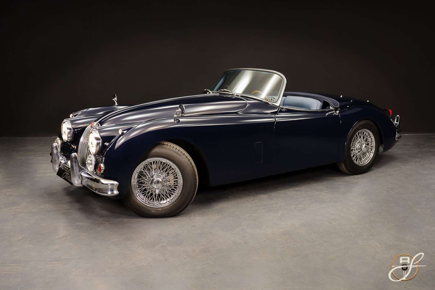 Jaguar Série - XK