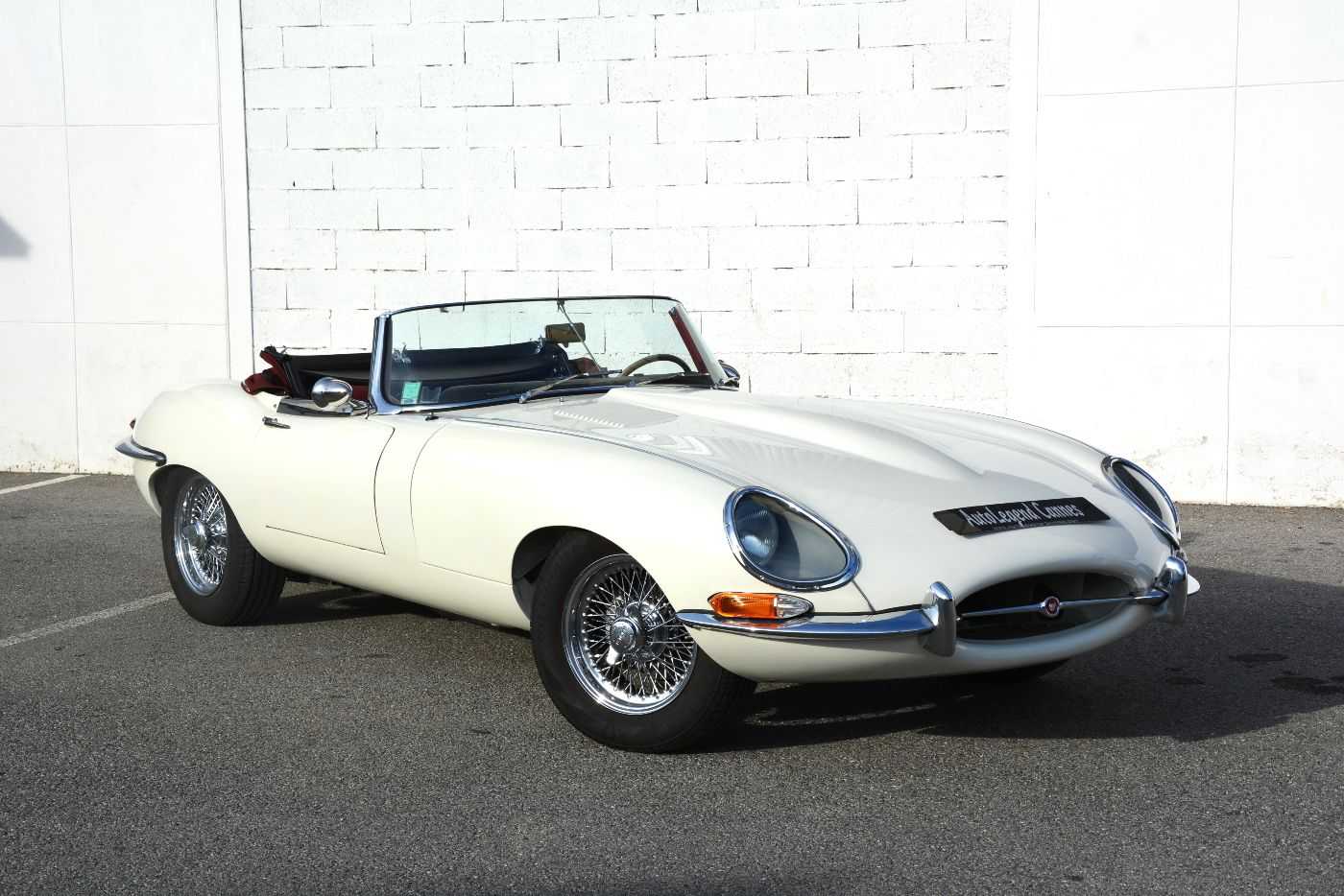 Jaguar Type E