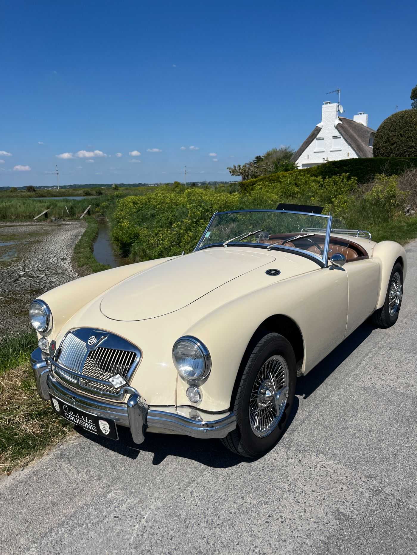 MG A