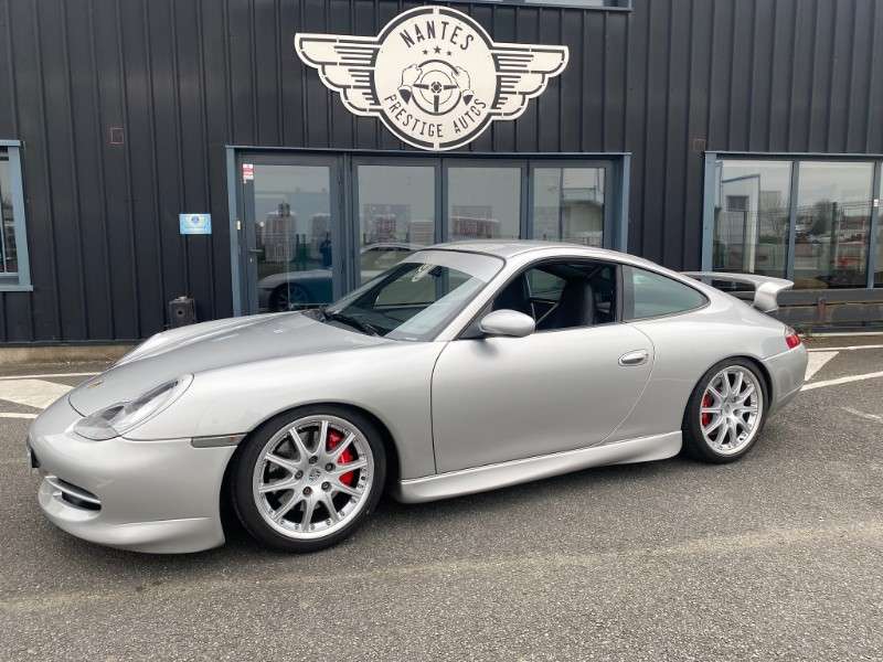 Porsche 996