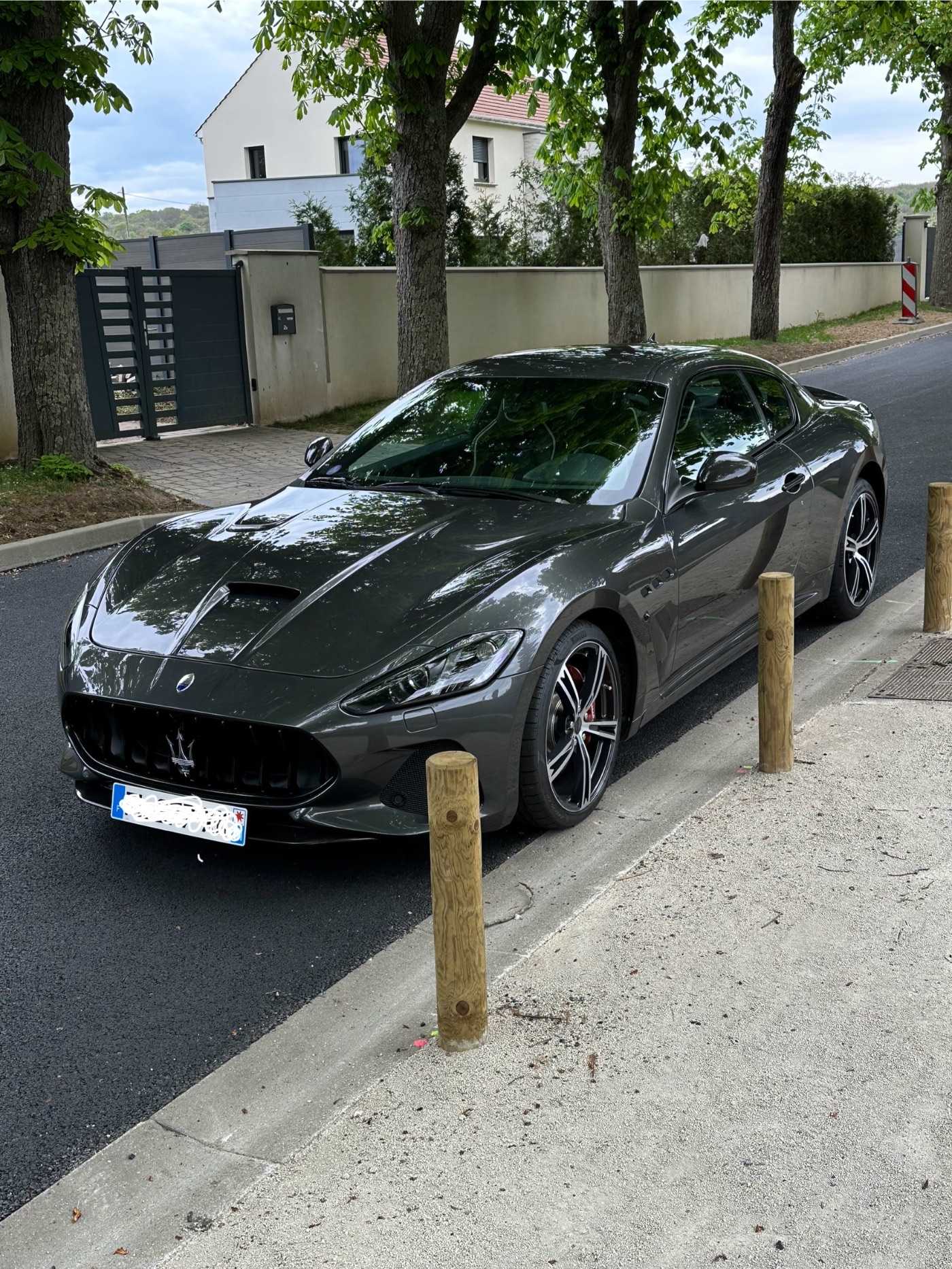 Maserati Granturismo