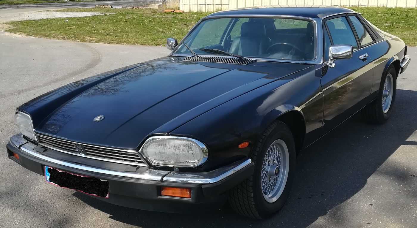Jaguar XJS