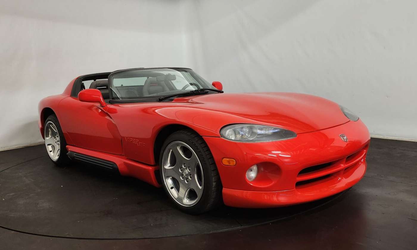 Dodge Viper