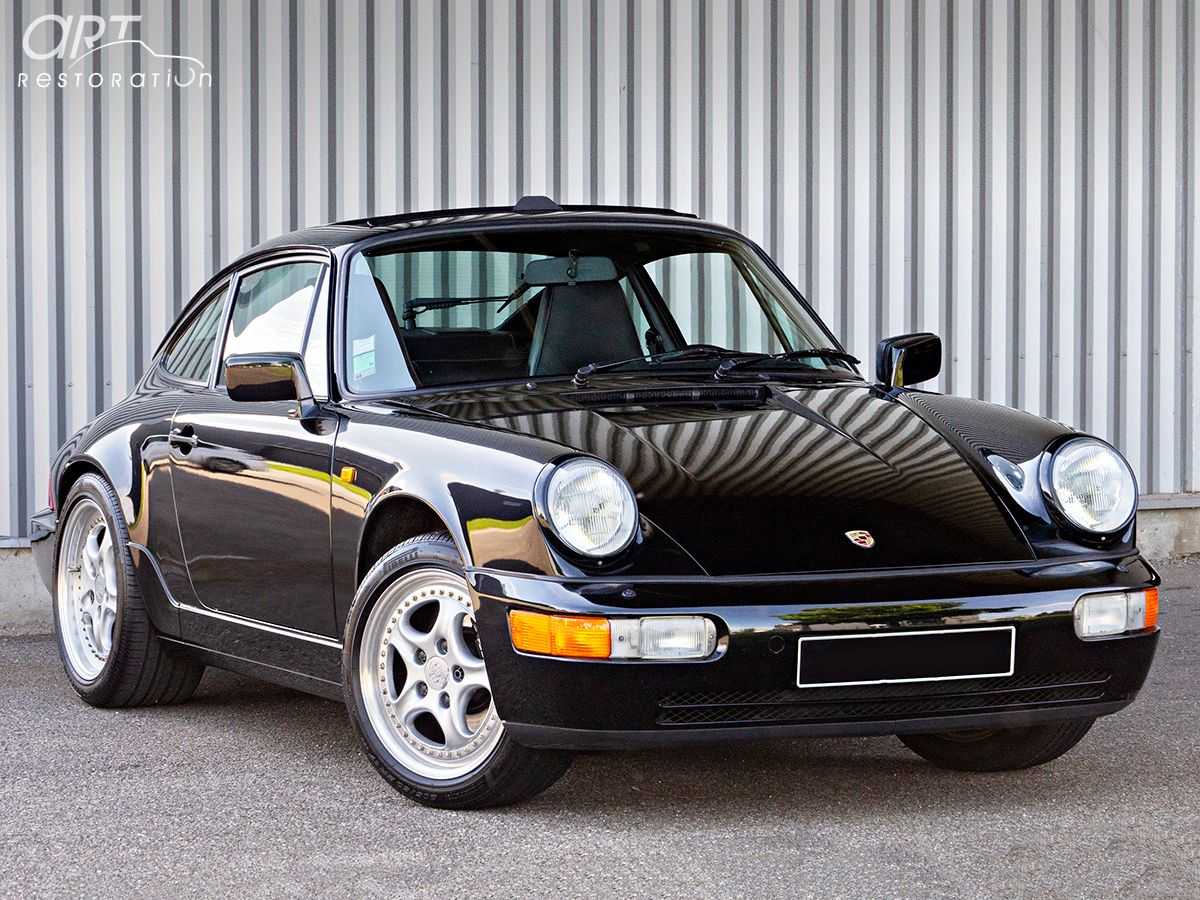 Porsche 964