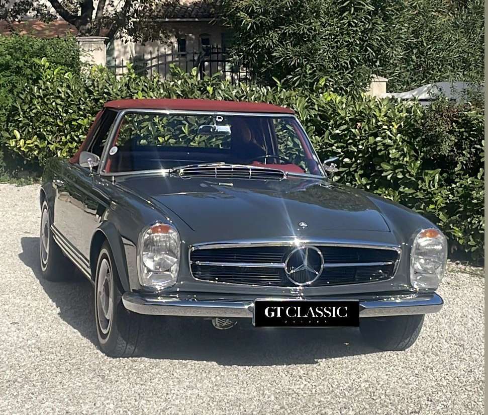 Mercedes-Benz SL