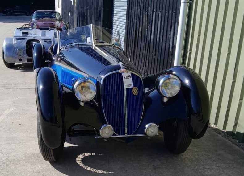 Delahaye 135