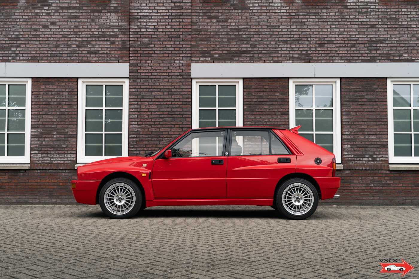 Lancia Delta