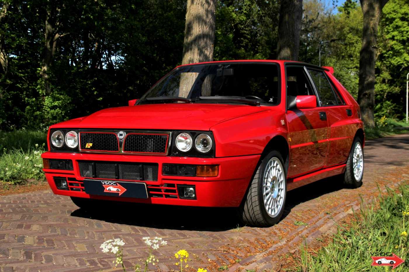 Lancia Delta