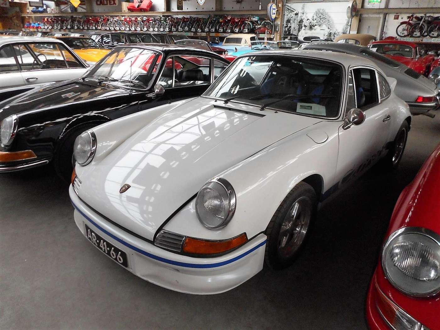 Porsche 911
