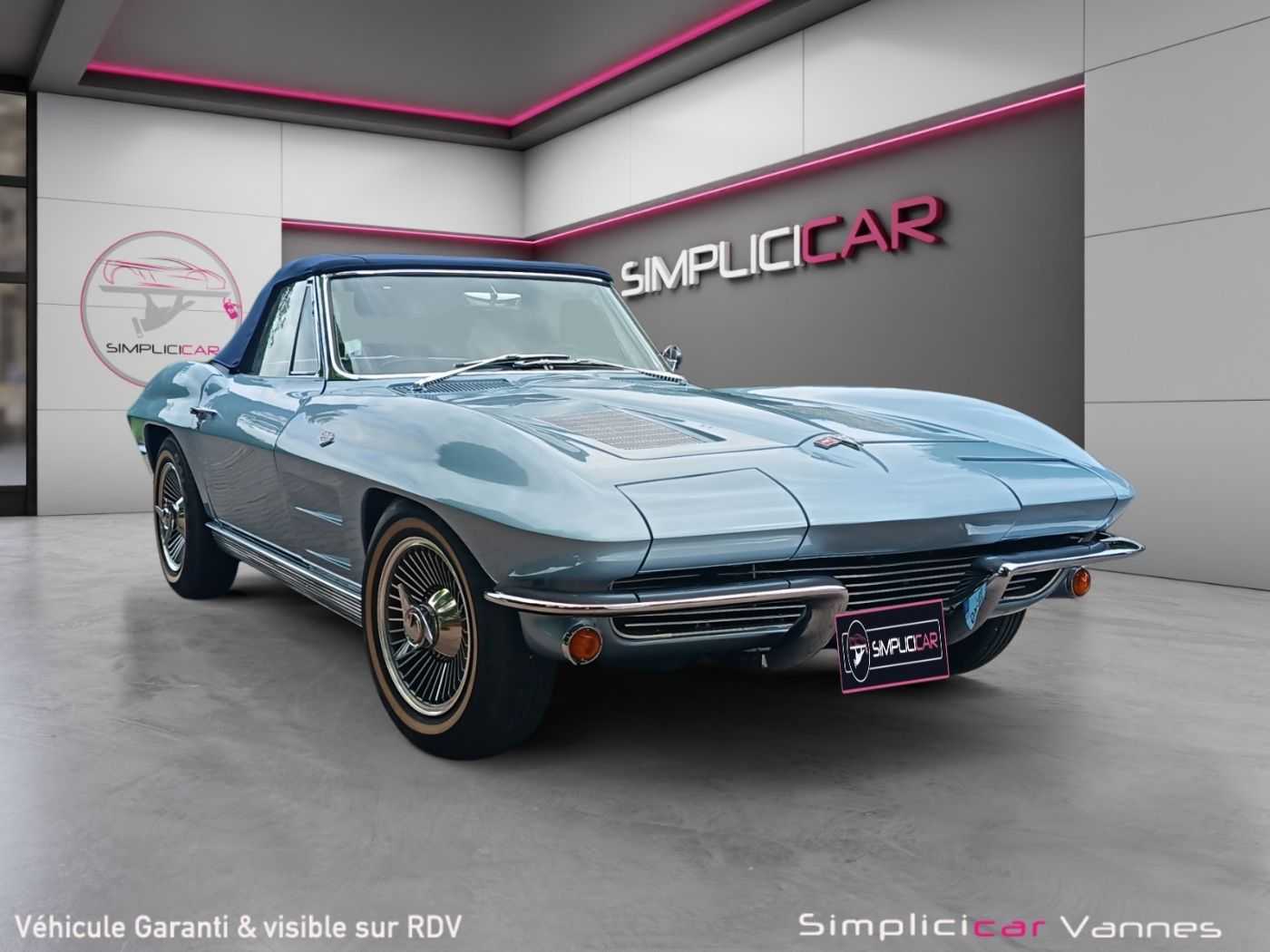 Chevrolet Corvette
