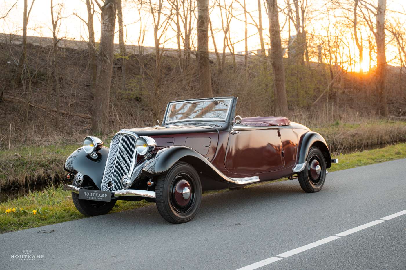 Citroen Traction