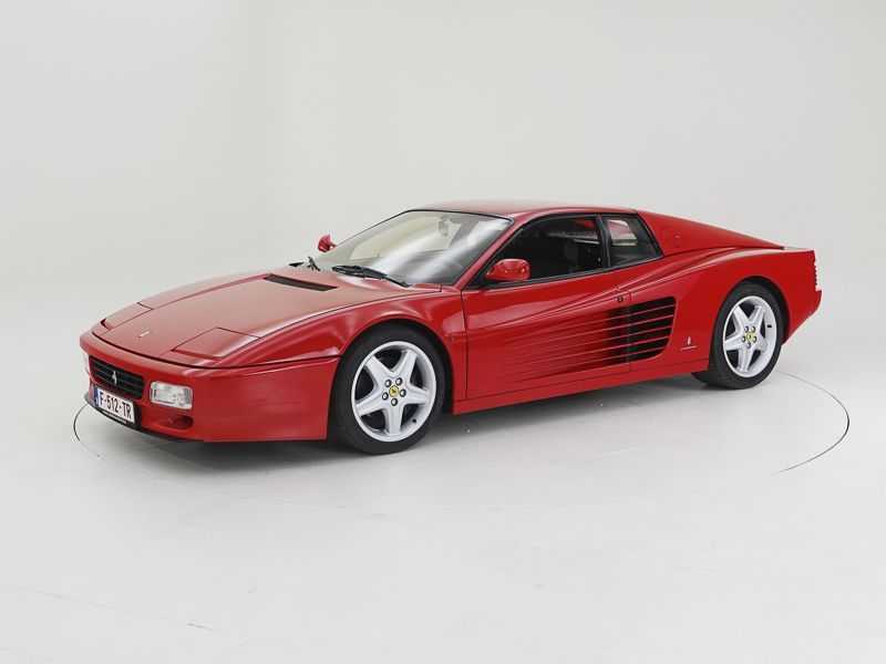Ferrari 512 TR
