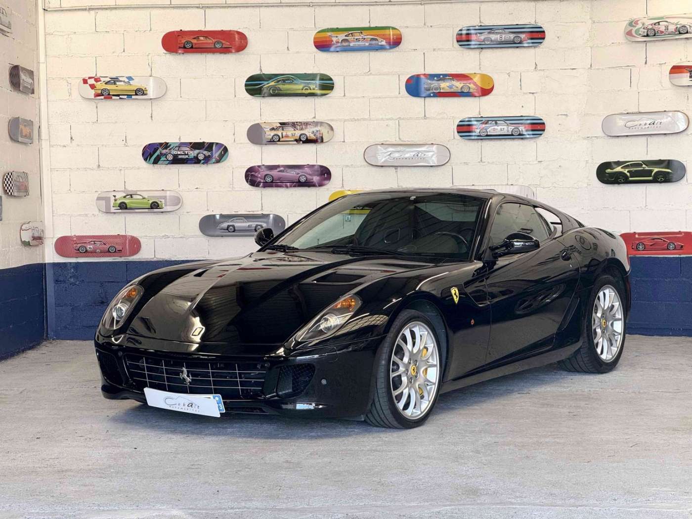 Ferrari 599