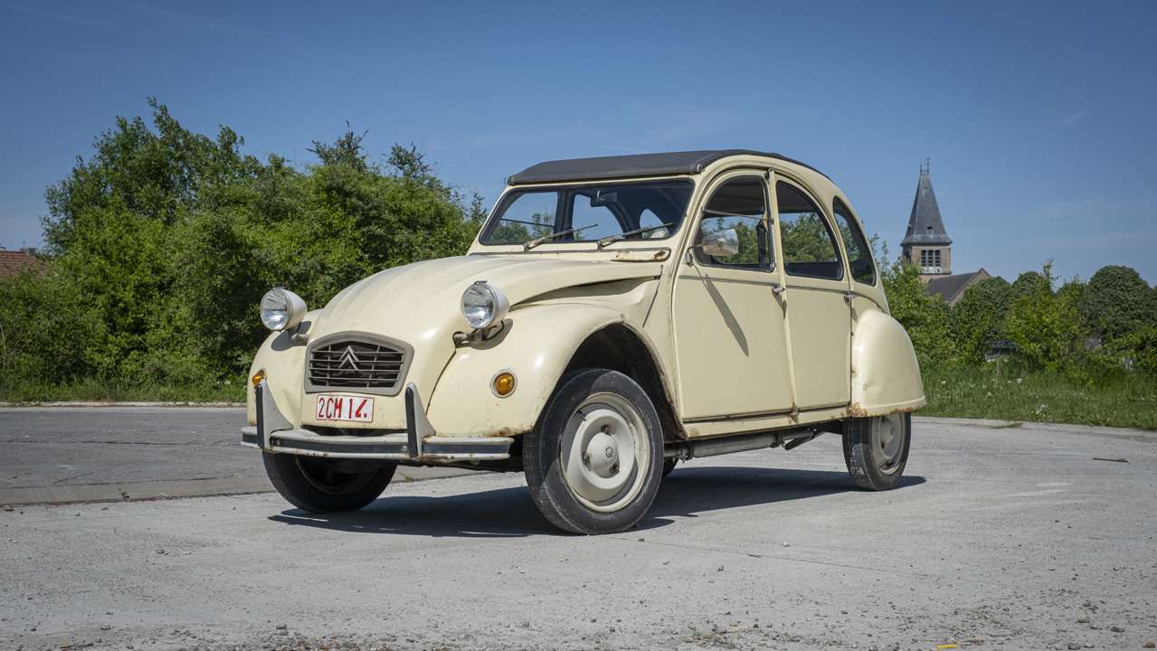 Citroen 2 CV